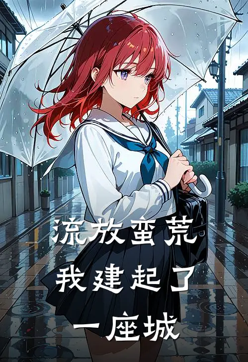 流放蛮荒，我建起了一座城