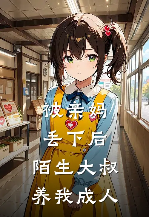 被亲妈丢下后，陌生大叔养我成人