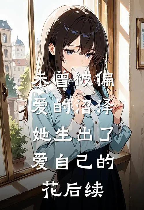 未曾被偏爱的沼泽，她生出了爱自己的花后续