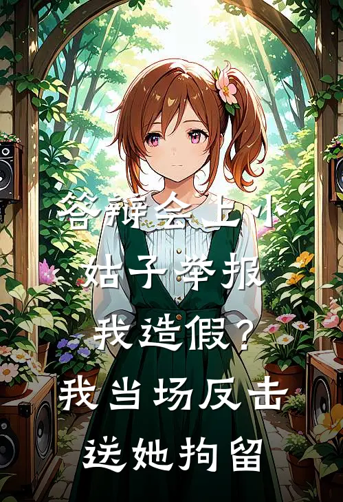 答辩会上小姑子举报我造假？我当场反击送她拘留