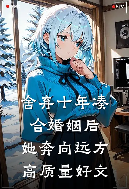舍弃十年凑合婚姻后，她奔向远方高质量好文