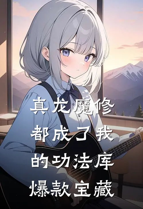 真龙魔修，都成了我的功法库爆款宝藏