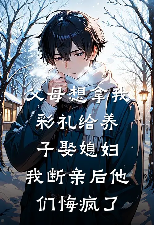 父母想拿我彩礼给养子娶媳妇，我断亲后他们悔疯了