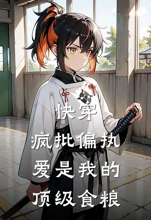 快穿：疯批偏执爱是我的顶级食粮