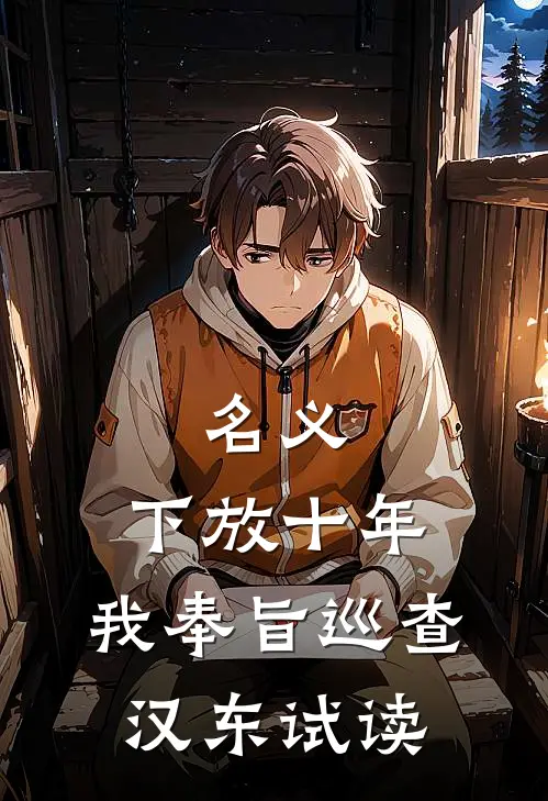 名义：下放十年，我奉旨巡查汉东试读