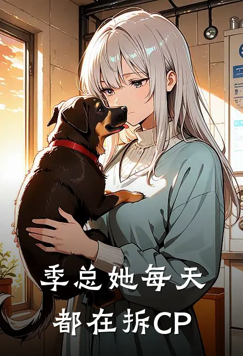 季总她每天都在拆CP
