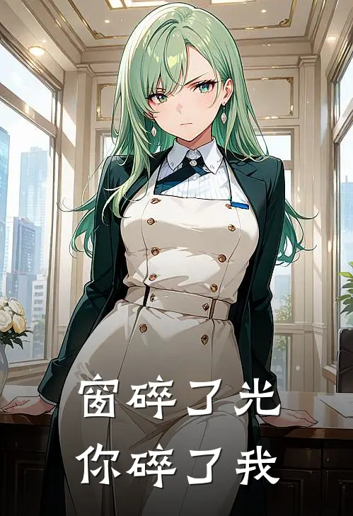 窗碎了光，你碎了我