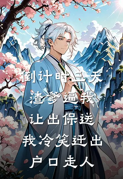 倒计时三天，渣爹逼我让出保送，我冷笑迁出户口走人