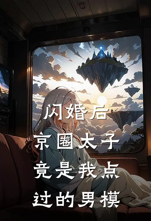 闪婚后，京圈太子竟是我点过的男模