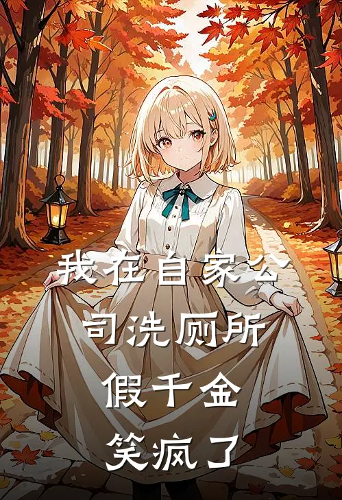 我在自家公司洗厕所，假千金笑疯了