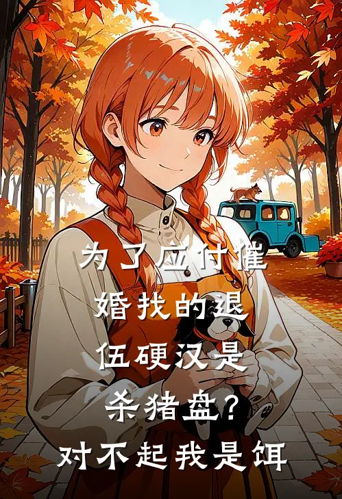 为了应付催婚找的退伍硬汉是杀猪盘？对不起我是饵