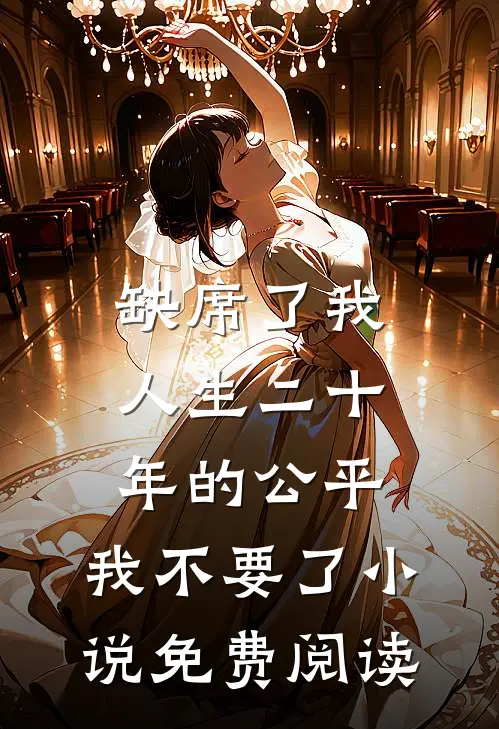 缺席了我人生二十年的公平，我不要了小说免费阅读