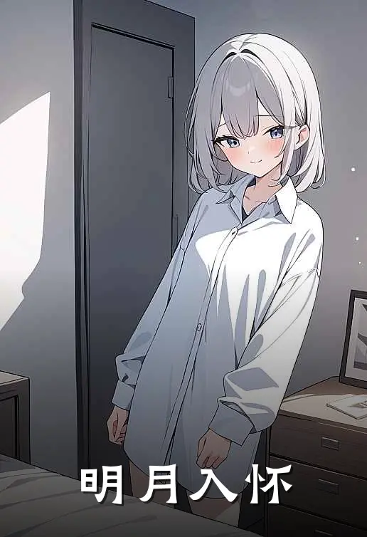 明月入怀