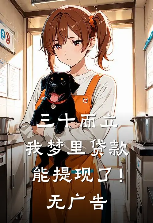 三十而立，我梦里贷款能提现了！无广告