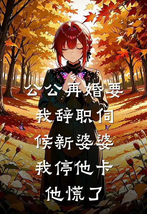公公再婚要我辞职伺候新婆婆，我停他卡他慌了