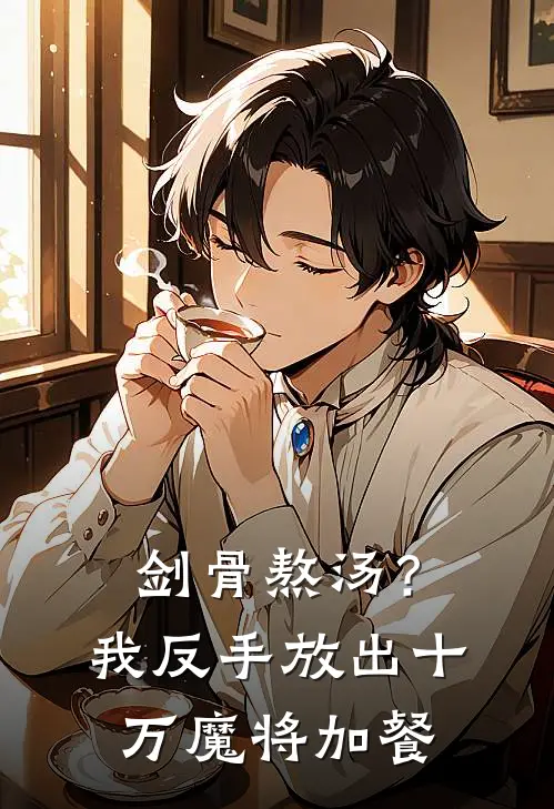 剑骨熬汤？我反手放出十万魔将加餐