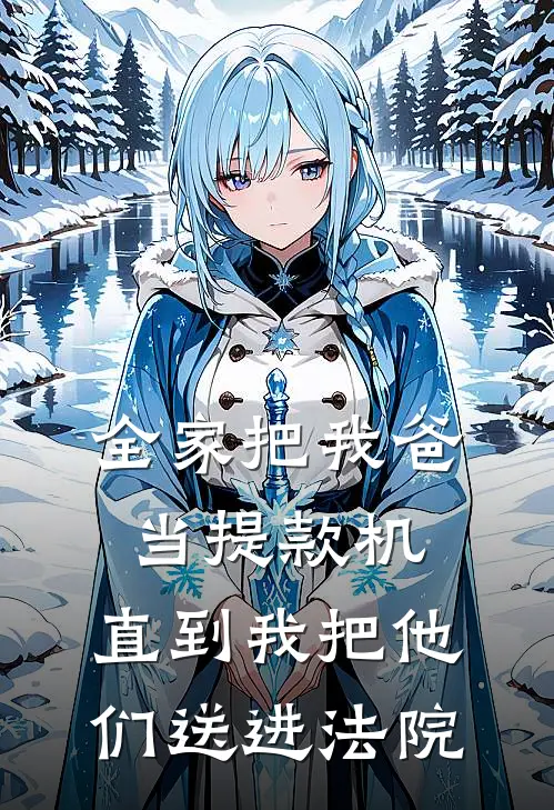 全家把我爸当提款机，直到我把他们送进法院