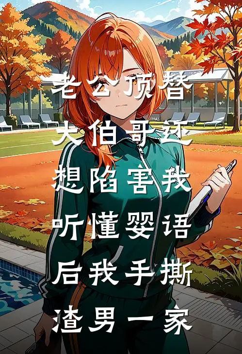 老公顶替大伯哥还想陷害我，听懂婴语后我手撕渣男一家
