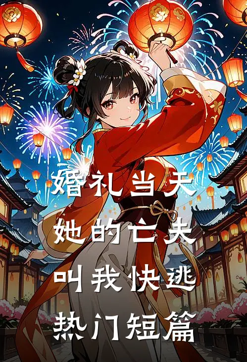 婚礼当天，她的亡夫叫我快逃热门短篇