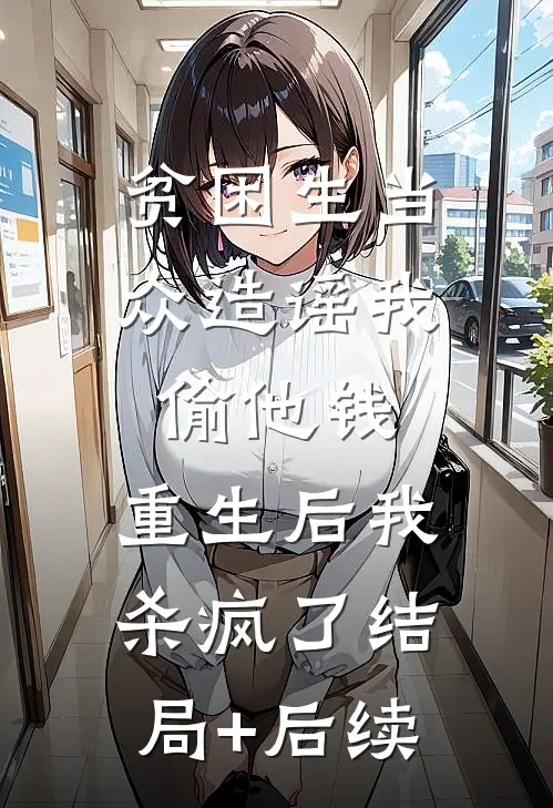贫困生当众造谣我偷他钱，重生后我杀疯了结局+后续