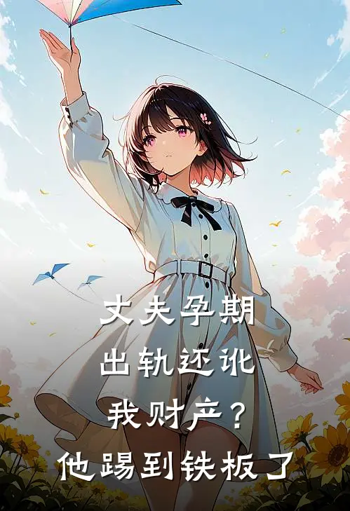 丈夫孕期出轨还讹我财产？他踢到铁板了