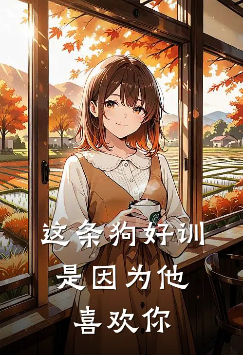 这条狗好训，是因为他喜欢你