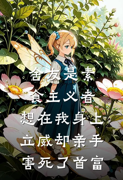 舍友是素食主义者，想在我身上立威却亲手害死了首富