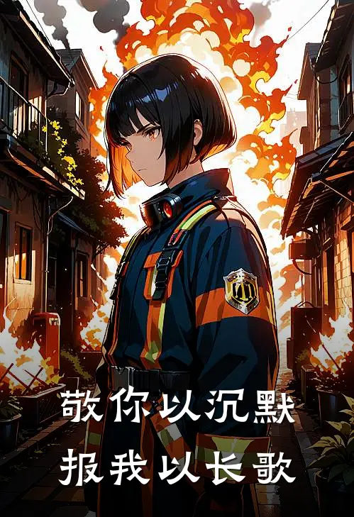 敬你以沉默，报我以长歌