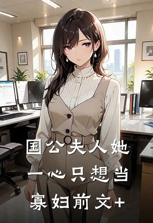 国公夫人她一心只想当寡妇前文+