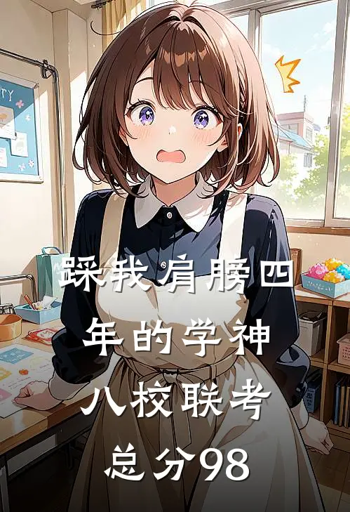 踩我肩膀四年的学神，八校联考总分98