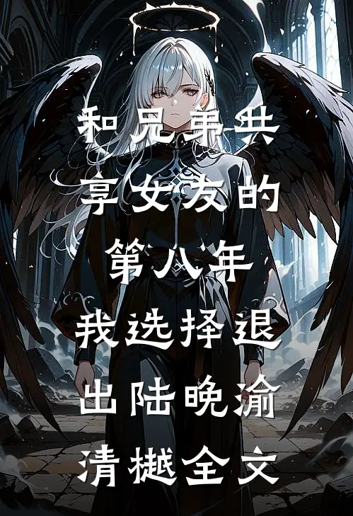 和兄弟共享女友的第八年，我选择退出陆晚渝清樾全文