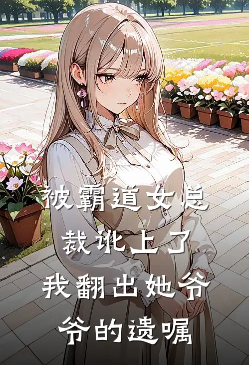 被霸道女总裁讹上了，我翻出她爷爷的遗嘱