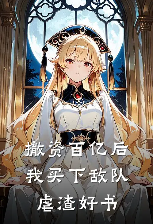 撤资百亿后，我买下敌队虐渣好书