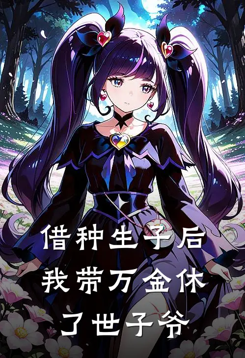 借种生子后，我带万金休了世子爷