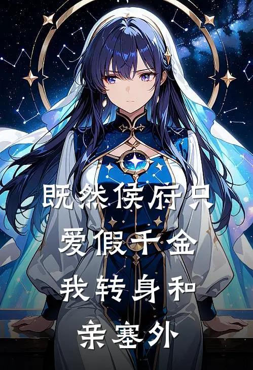 既然侯府只爱假千金，我转身和亲塞外