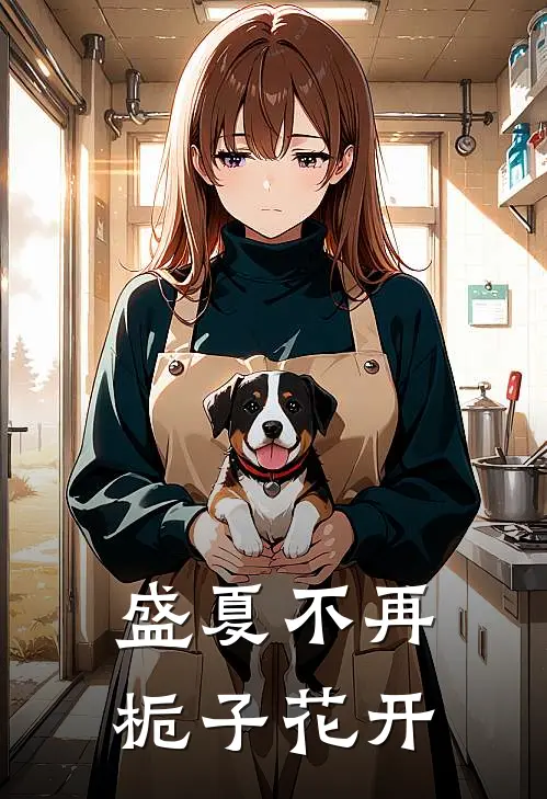 盛夏不再，栀子花开