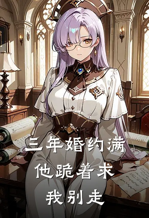 三年婚约满，他跪着求我别走