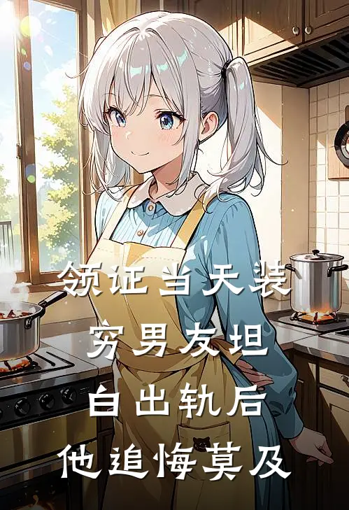 领证当天装穷男友坦白出轨后，他追悔莫及