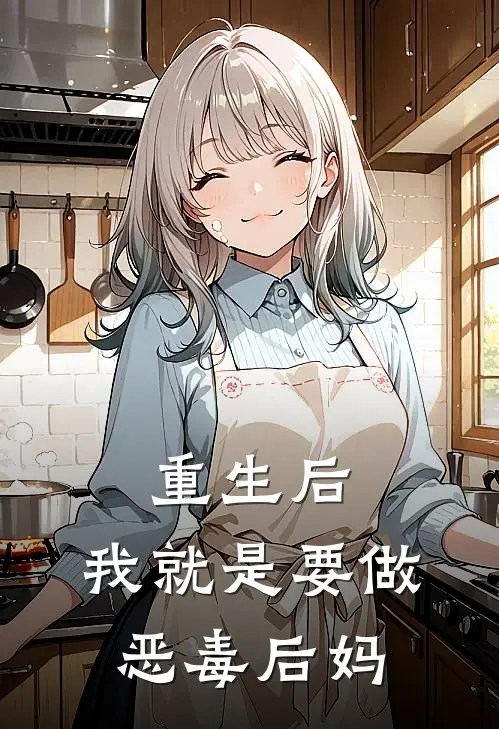 重生后，我就是要做恶毒后妈