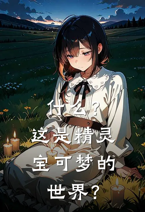 什么？这是精灵宝可梦的世界？