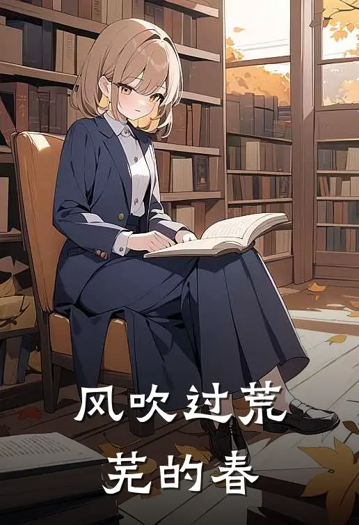 风吹过荒芜的春