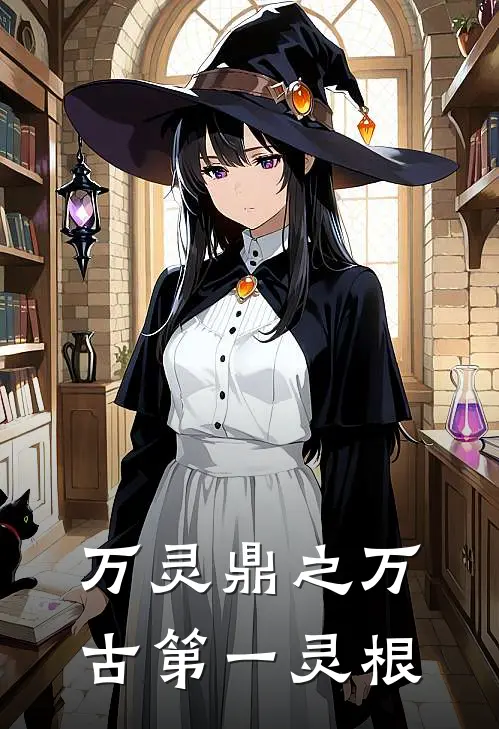 万灵鼎之万古第一灵根
