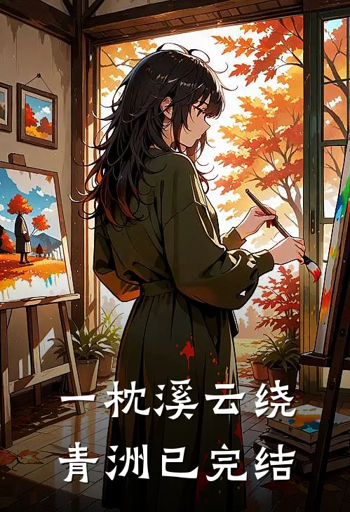 一枕溪云绕青洲已完结