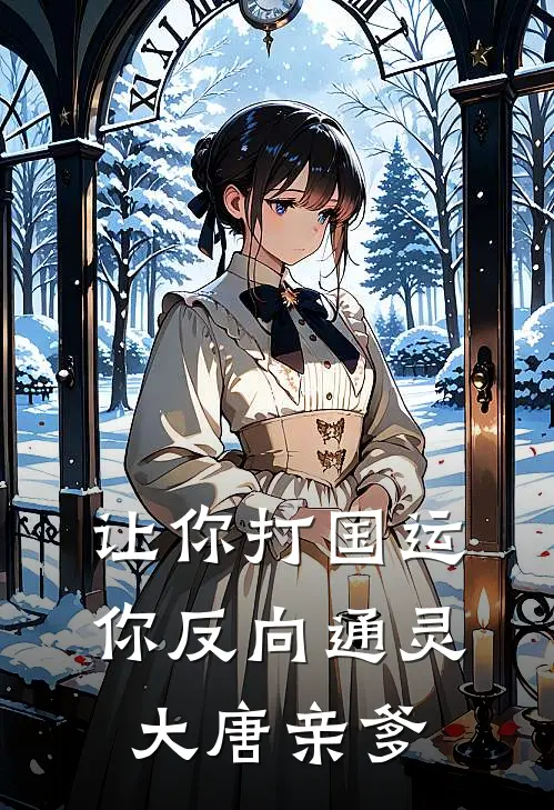 让你打国运，你反向通灵大唐亲爹