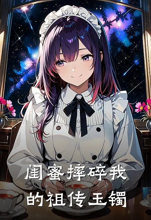 闺蜜摔碎我的祖传玉镯