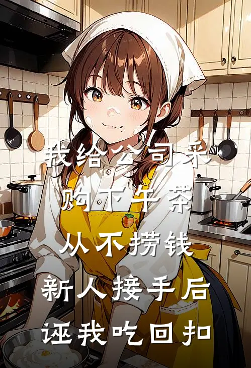 我给公司采购下午茶从不捞钱,新人接手后诬我吃回扣