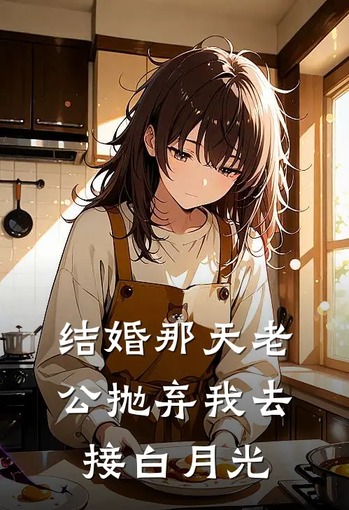 结婚那天老公抛弃我去接白月光