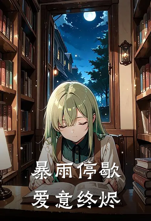 暴雨停歇，爱意终烬