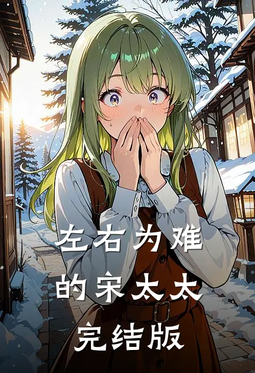 左右为难的宋太太完结版