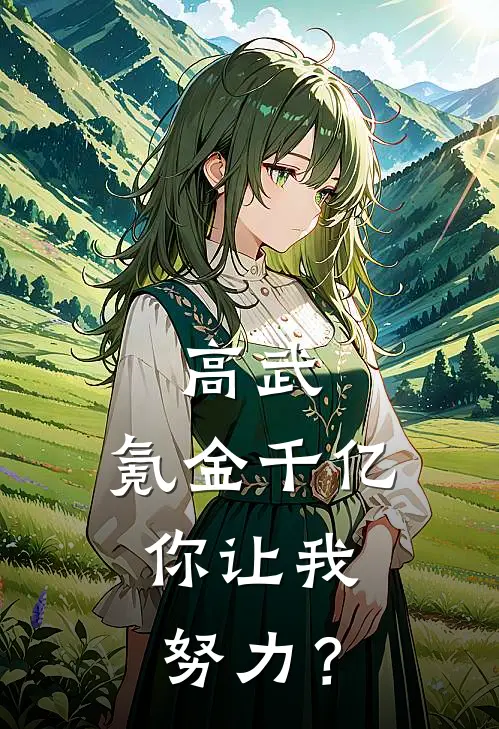 高武：氪金千亿，你让我努力？